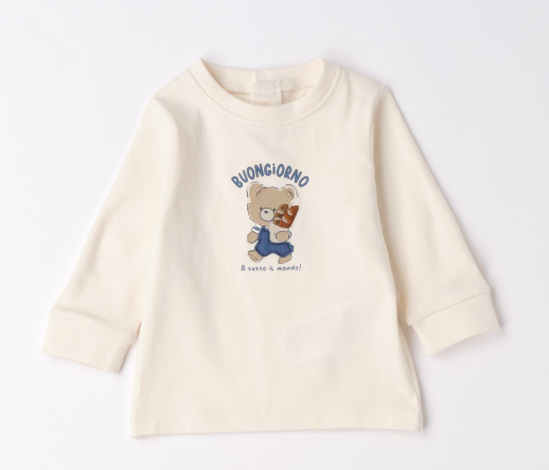 Sarabanda - Maglietta Neonato