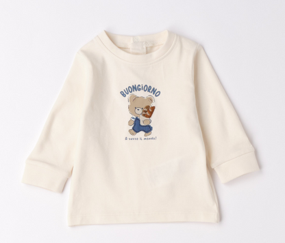 Sarabanda - Maglietta Neonato