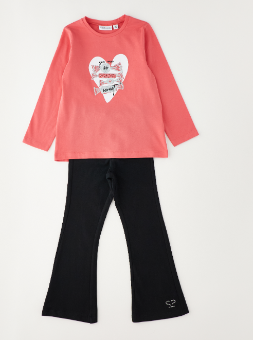 Sarabanda - Completo Bambina Sweet