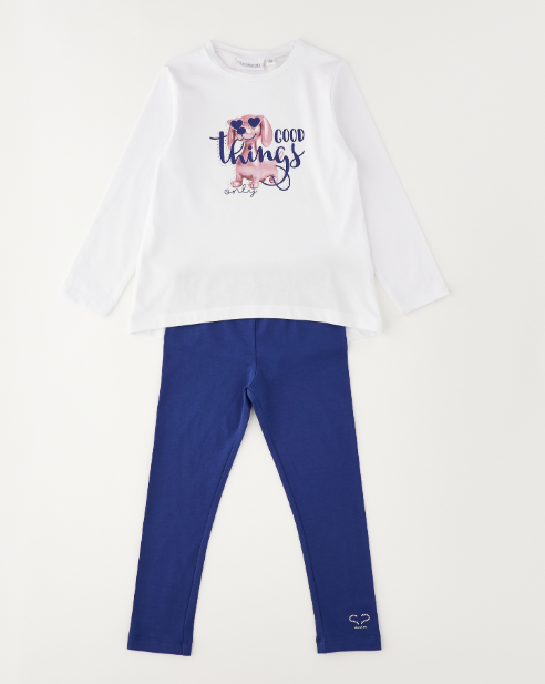 Sarabanda - Completo Bambina Dog