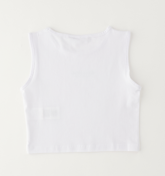 Sarabanda - Canotta Crop Ragazza