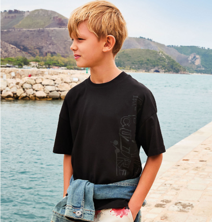 Sarabanda - Maglietta Ragazzo Teschio