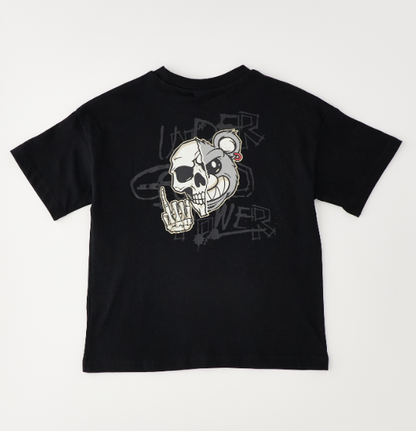 Sarabanda - Maglietta Ragazzo Teschio