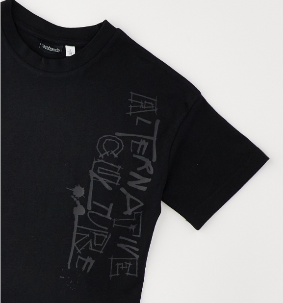 Sarabanda - Maglietta Ragazzo Teschio