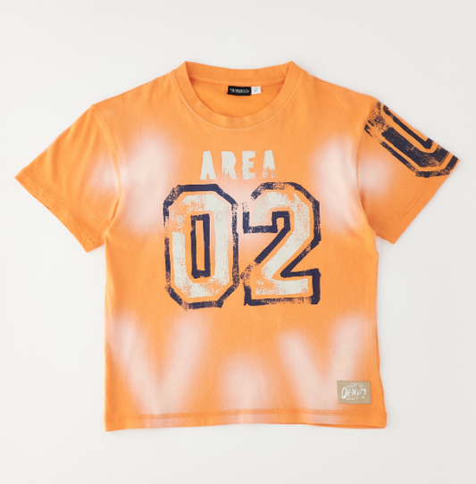 Sarabanda - Maglietta Ragazzo Area 02