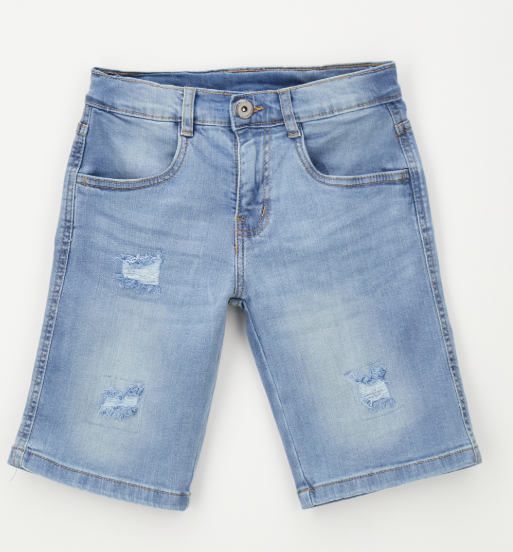 Sarabanda - Jeans Corto Ragazzo