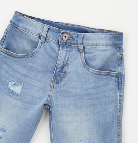 Sarabanda - Jeans Corto Ragazzo