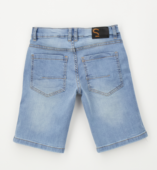 Sarabanda - Jeans Corto Ragazzo