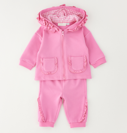 Sarabanda - Tuta Zip Neonata