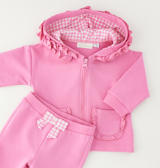 Sarabanda - Tuta Zip Neonata