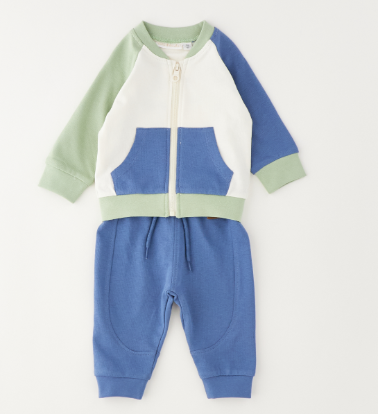 Sarabanda - Tuta Zip Neonato