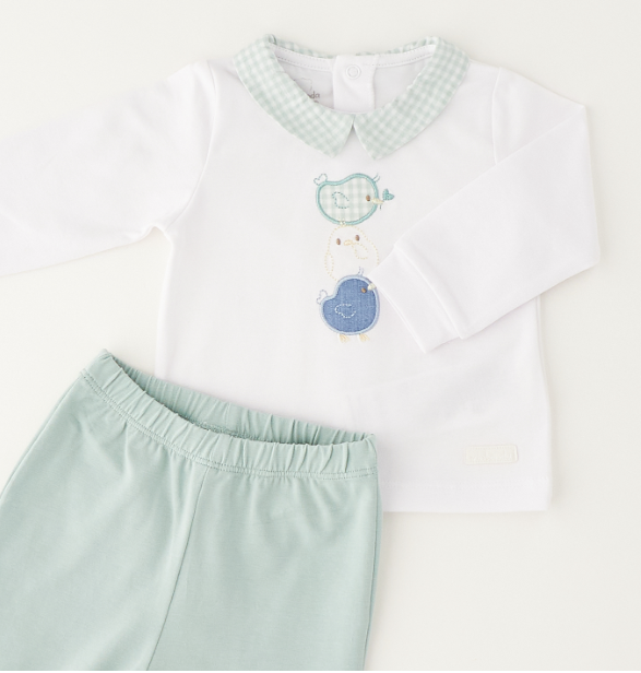 Sarabanda - Tutina due pezzi Neonato