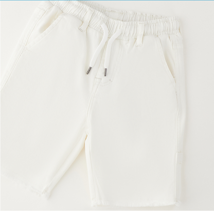 Sarabanda - Pantalone Corto Elegante Ragazzo