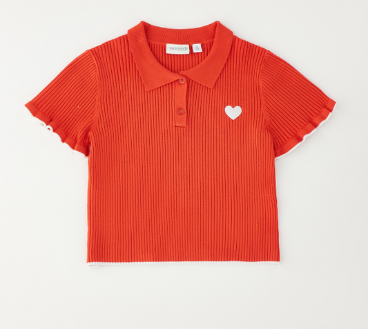 Sarabanda - Polo Bambina
