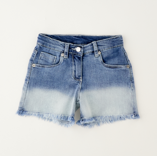 Sarabanda - Pantaloncino Demin Bambina