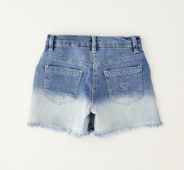 Sarabanda - Pantaloncino Demin Bambina