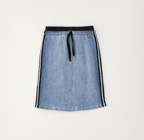 Sarabanda - Set Ragazza 3 pezzi Denim Chic