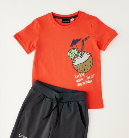 Sarabanda - Completo Sportivo Bambino Fruit