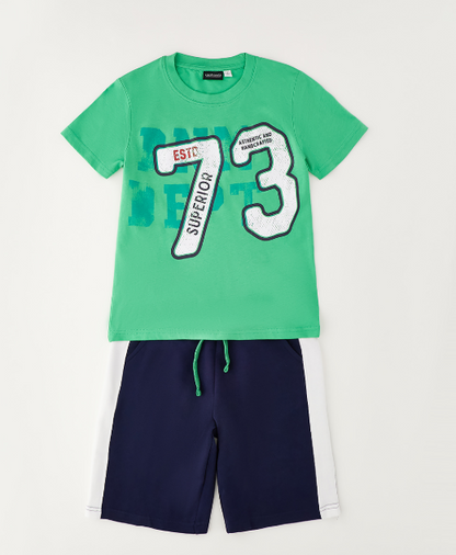 Sarabanda - Completo Sportivo Ragazzo