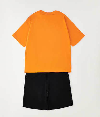 Sarabanda - Completo Orange Ragazzo