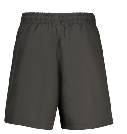 JORDAN - PANTALONE SHORT BAMBINO NERO