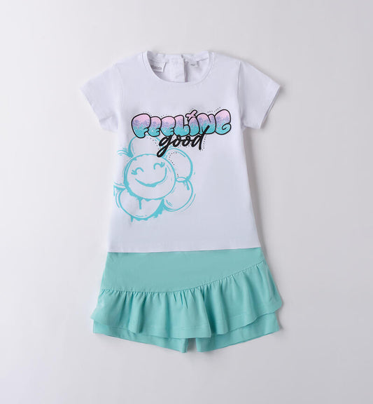 Sarabanda - Completo Bambina