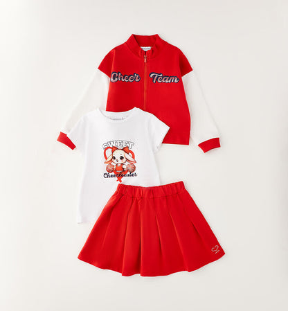 Sarabanda - Completo 3 pezzi bambina