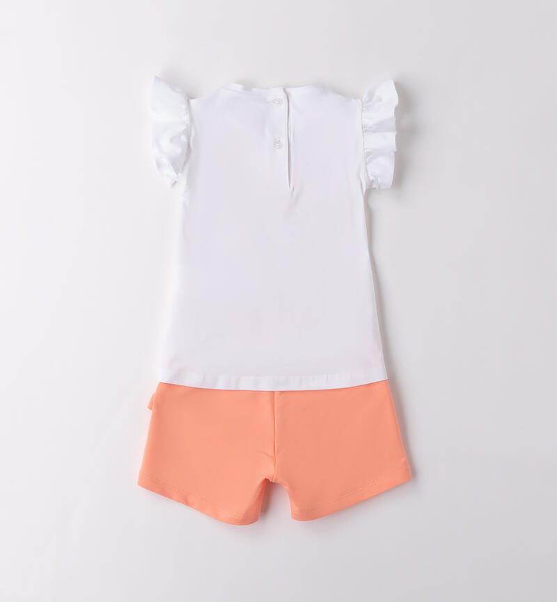 Sarabanda - Completo bambina Sarabanda