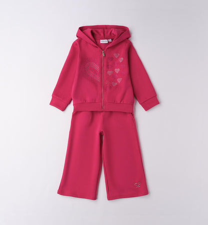 Sarabanda - Completo bambina sportivo