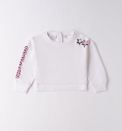 Sarabanda - Completo con gonna per bambina