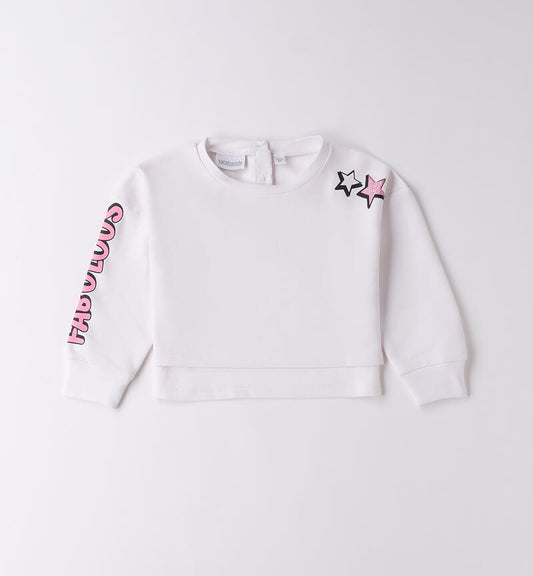 Sarabanda - Completo con gonna per bambina