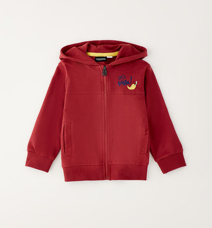 Sarabanda - Felpa 100% cotone bambino