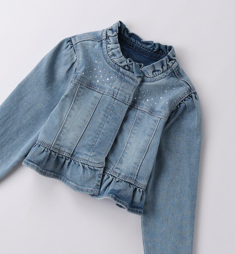 Sarabanda - Giacca Denim