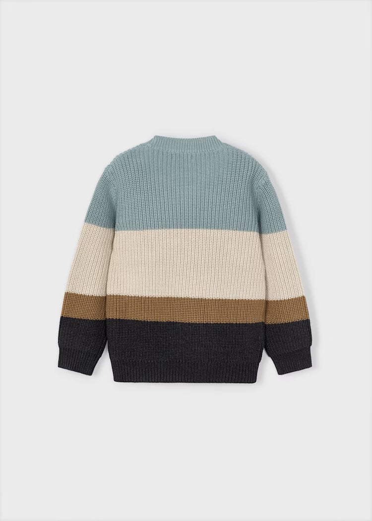 Mayoral - Maglione bande bambino