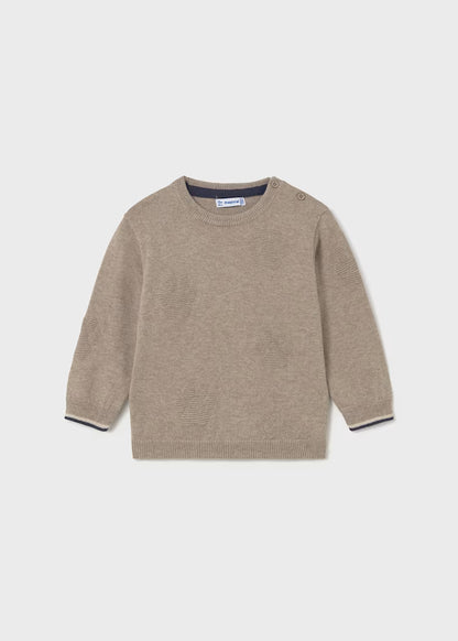 Mayoral - Maglione intarsi rilievo neonato