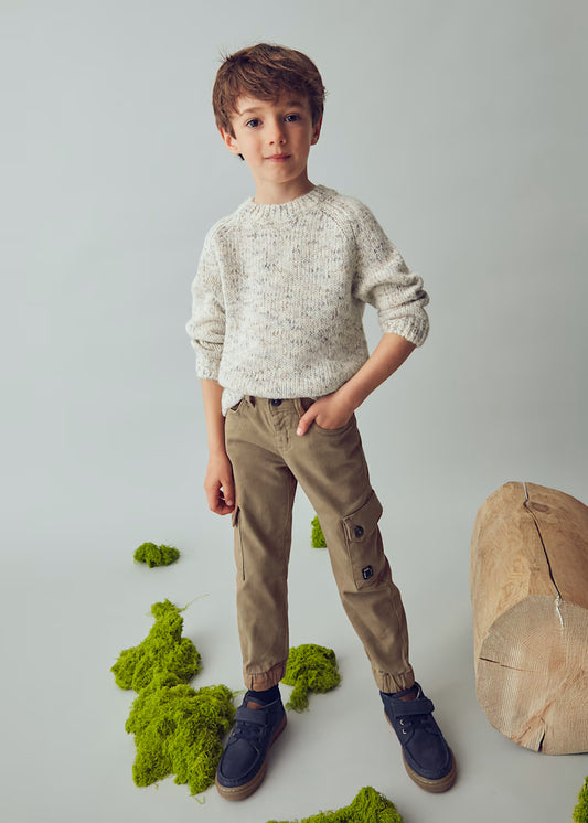 Mayoral - Pantalone cargo
