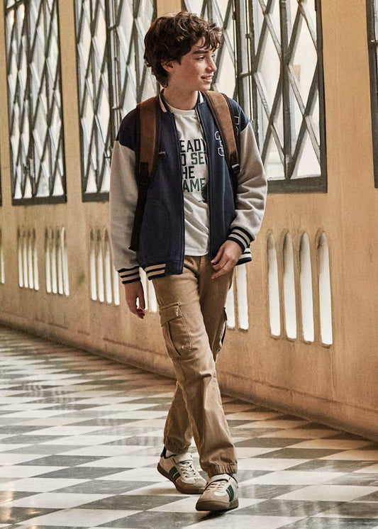 Mayoral - Pantalone cargo ragazzo