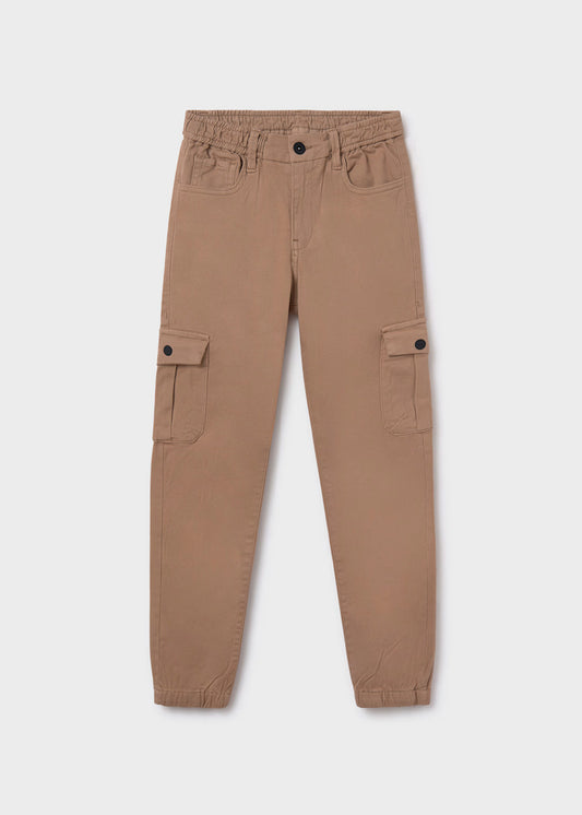 Mayoral - Pantalone cargo ragazzo