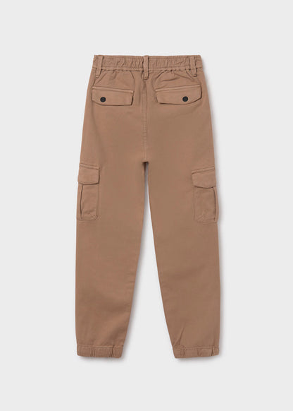 Mayoral - Pantalone cargo ragazzo