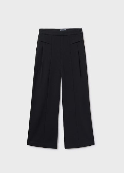 Mayoral - Pantalone jeans a palazzo ragazza