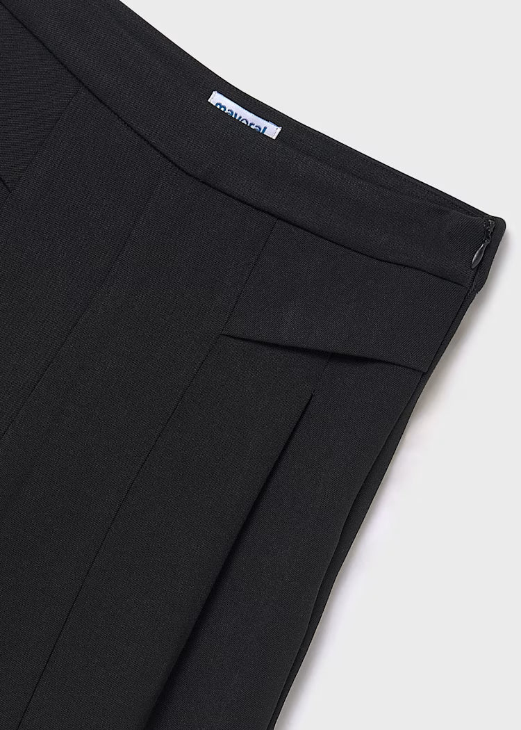 Mayoral - Pantalone jeans a palazzo ragazza