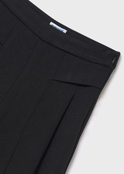 Mayoral - Pantalone jeans a palazzo ragazza