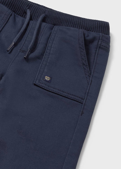 Mayoral - Pantalone jogger twill