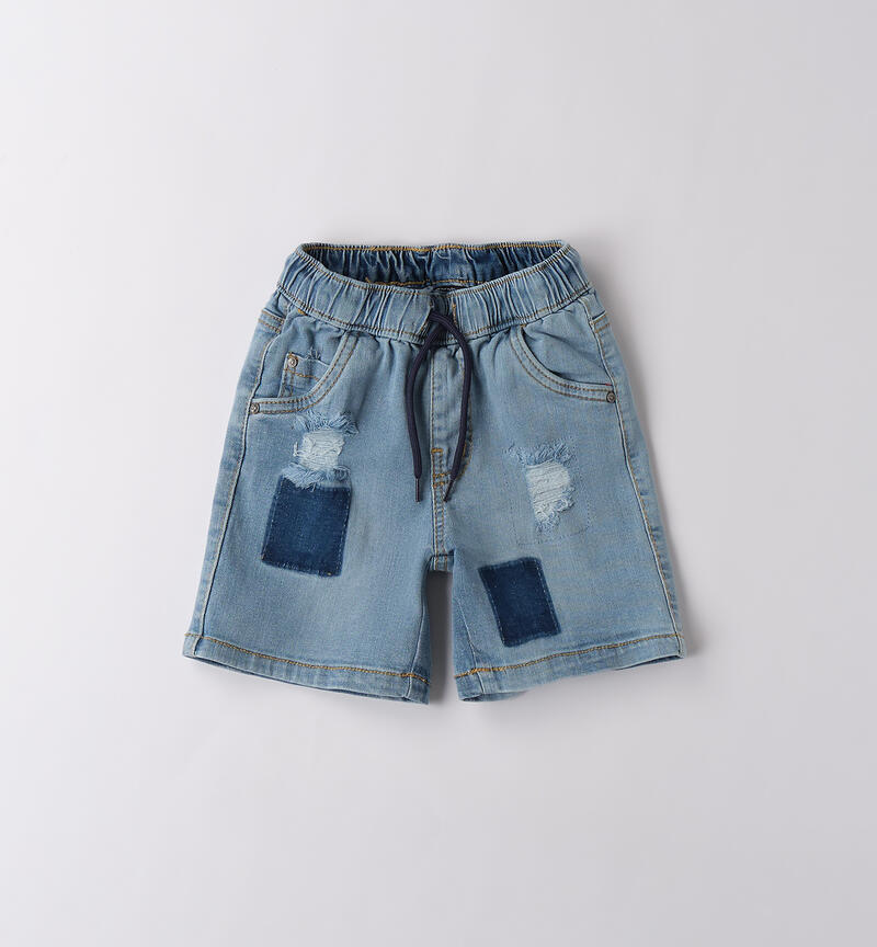 Sarabanda - Pantalone per bambino corto