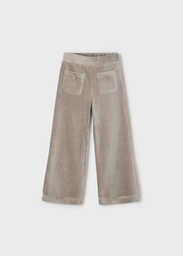 Mayoral - Pantalone velluto a costine bambina