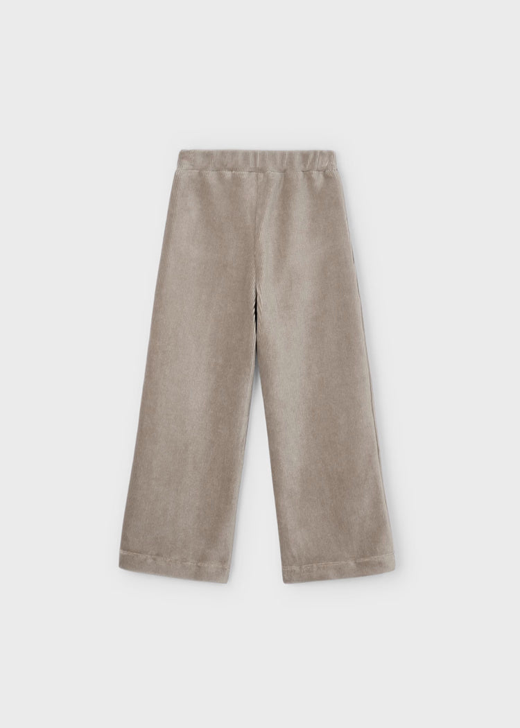 Mayoral - Pantalone velluto a costine bambina