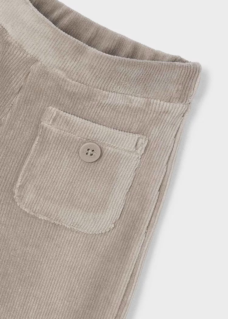 Mayoral - Pantalone velluto a costine bambina