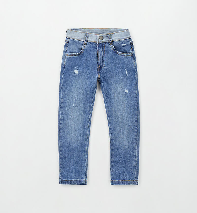 Sarabanda - Pantaloni jeans bambino