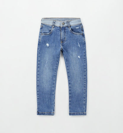 Sarabanda - Pantaloni jeans bambino