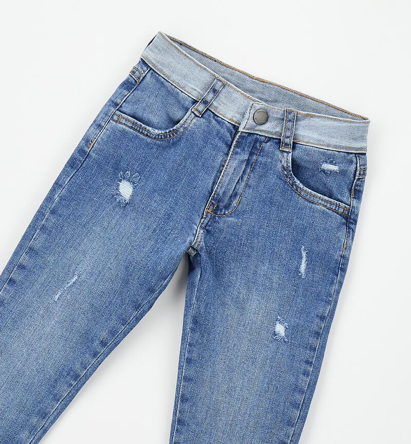 Sarabanda - Pantaloni jeans bambino